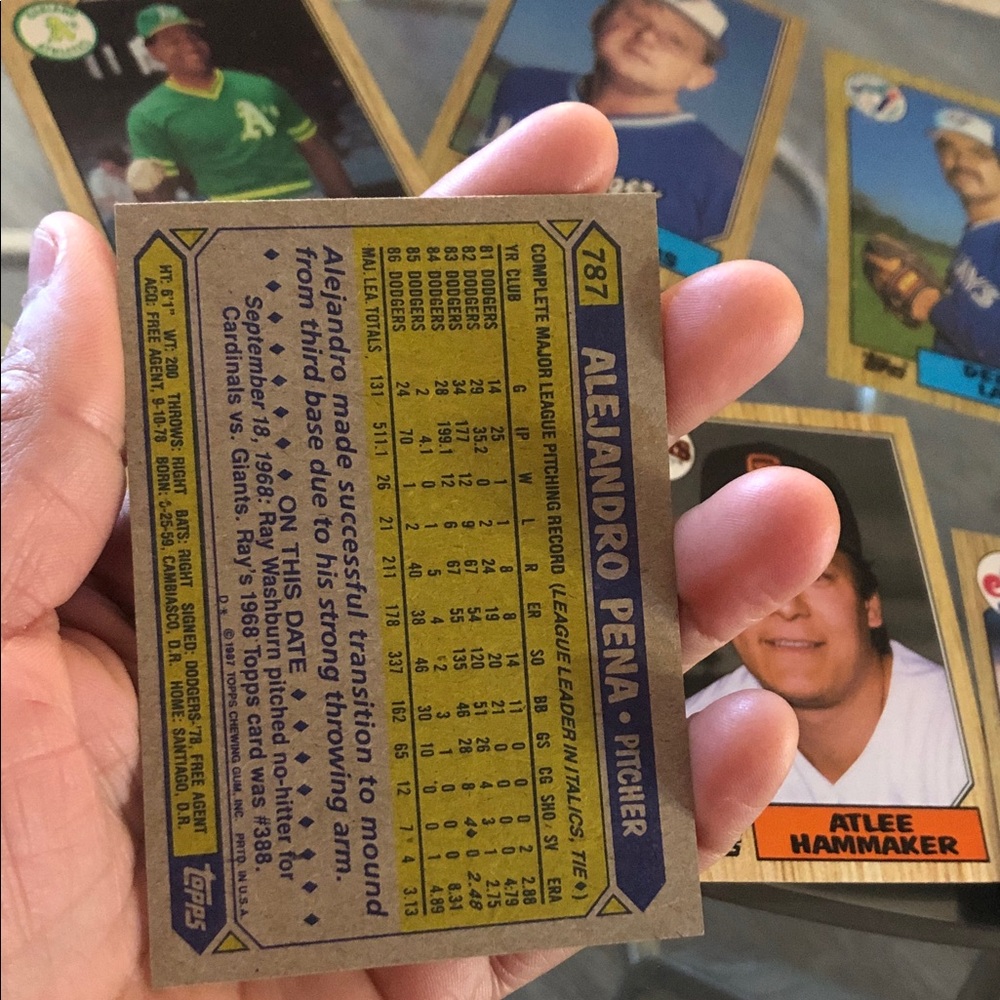 Topps Baseball Trading Card Collection - Multicolor - Picture 15 of 16